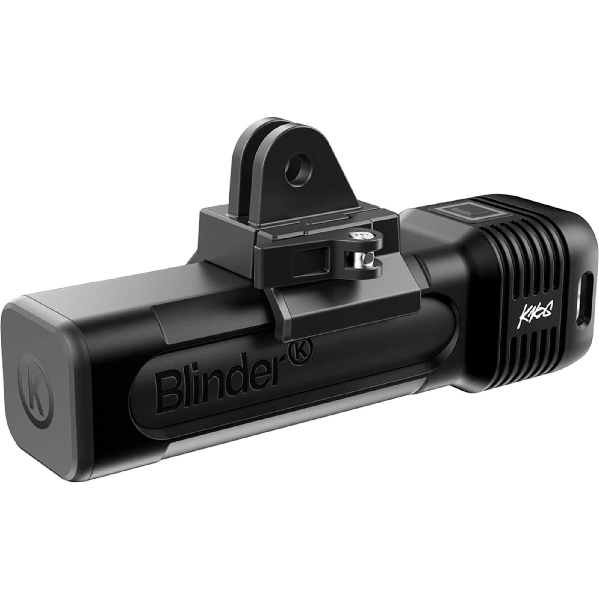 Blinder 1400 Front Bike Light - Black
