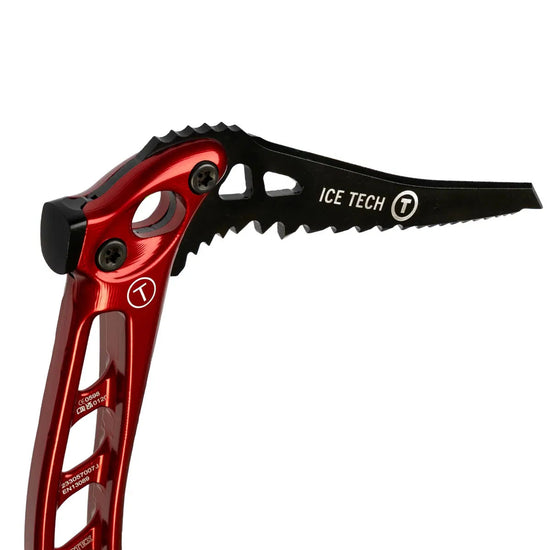 Cortex Ice Axe Pair - Red