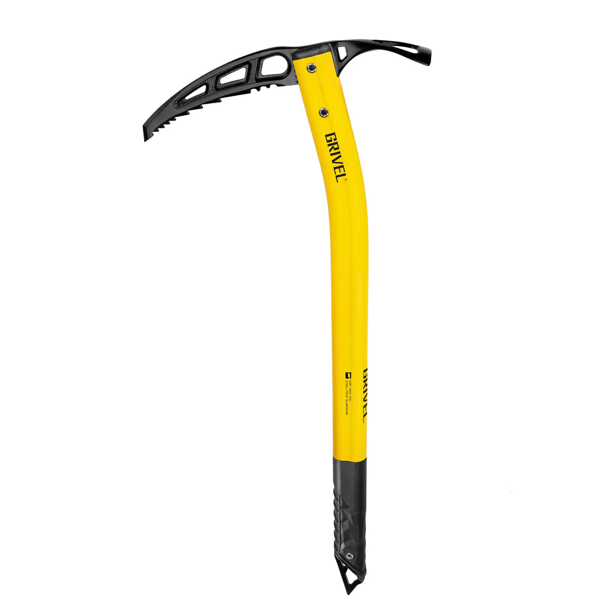 Air Tech Evo Axe (With G-Slider) - Yellow