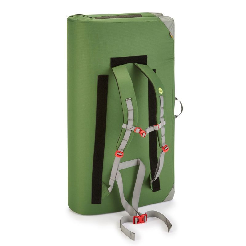 Warrior Crash Pad - Green