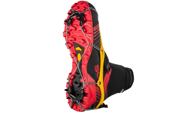 Explorer Light Micro Crampons - Yellow