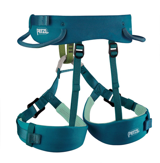Kids' Macchu Climbing Harness - Blue