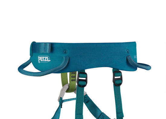 Kids' Macchu Climbing Harness - Blue