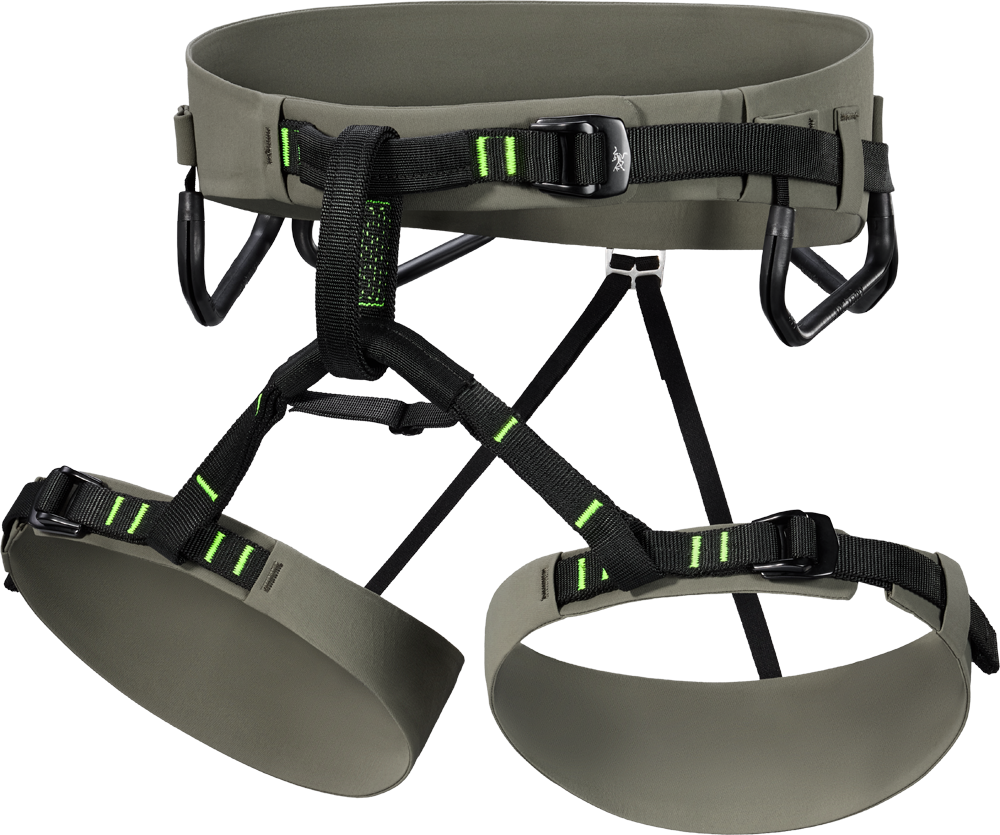 Men's AR-395a Harness - Forage / Mantis