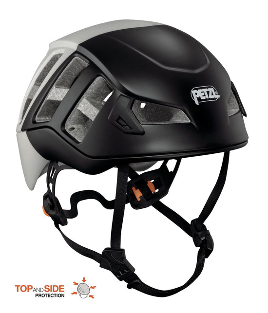 Meteor Climbing Helmet - Black