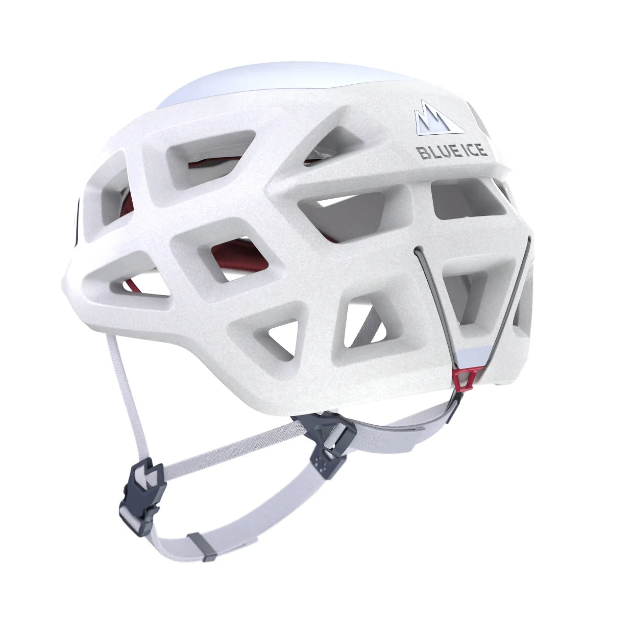 Unisex Blast Helmet - White