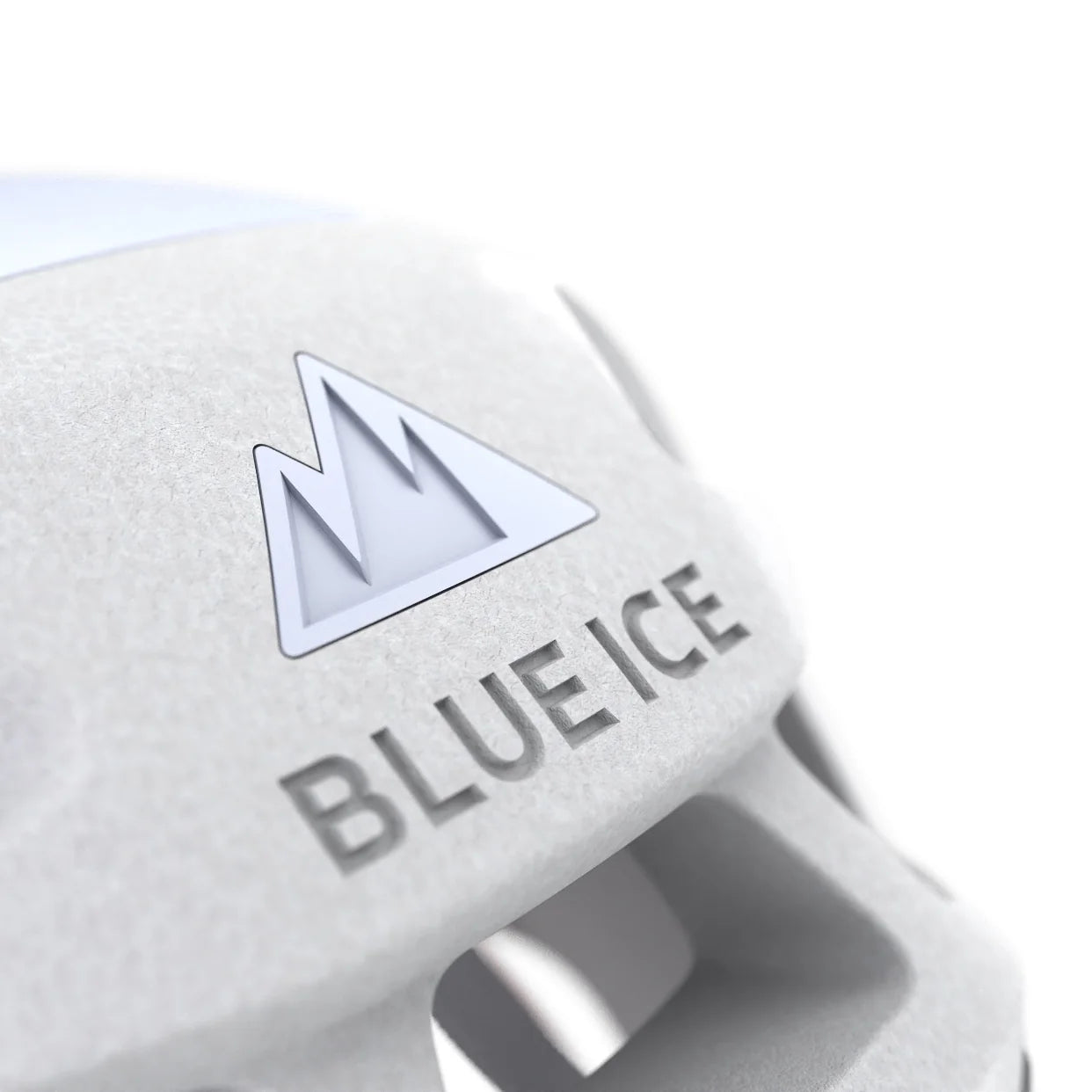 Unisex Blast Helmet - White