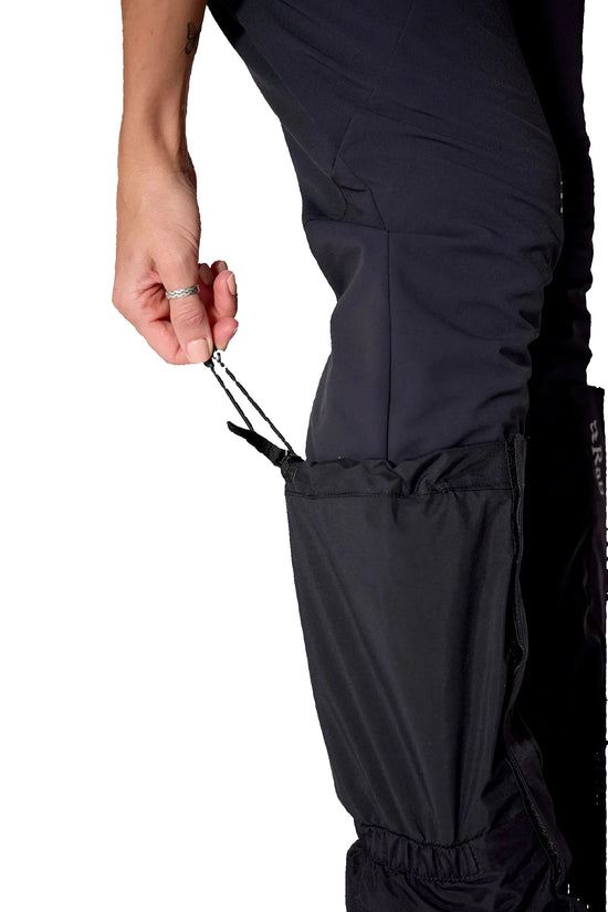 Kangri GORE-TEX Gaiter - Black