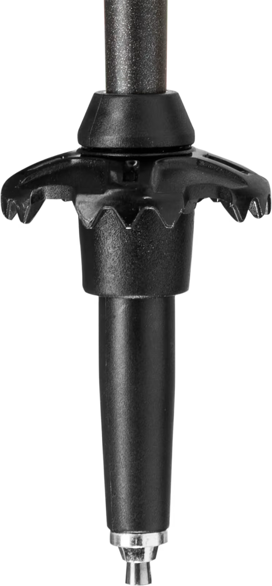 Makalu FX Carbon Compact Walking Poles - Grey