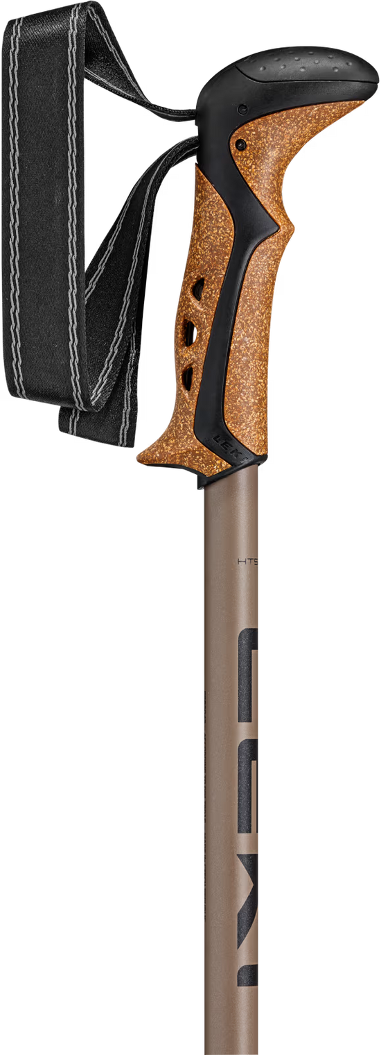 Khumbu Walking Poles - Brown