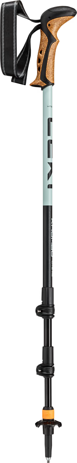 Khumbu Lite AS Walking Poles - Green