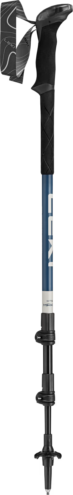 Makalu Walking Poles - Blue