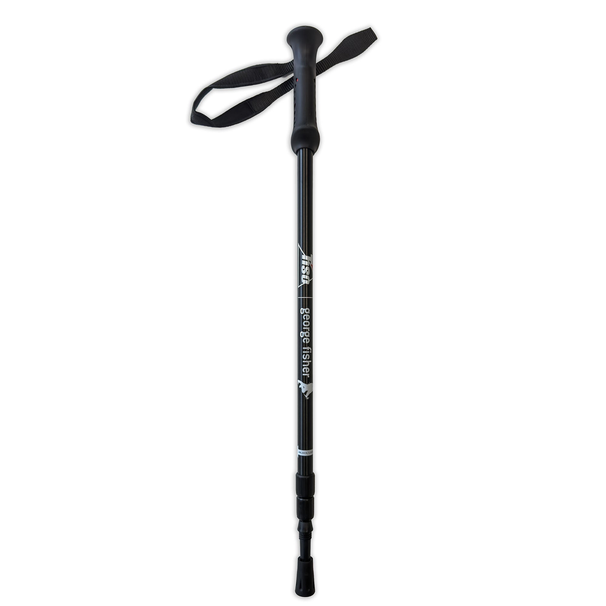 Walking Pole - Black