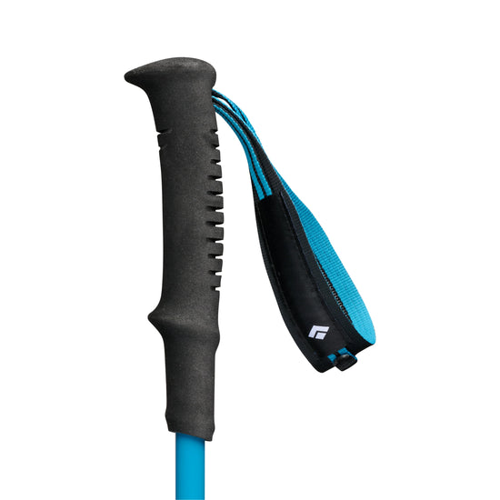 Distance Carbon FLZ Poles - Blue