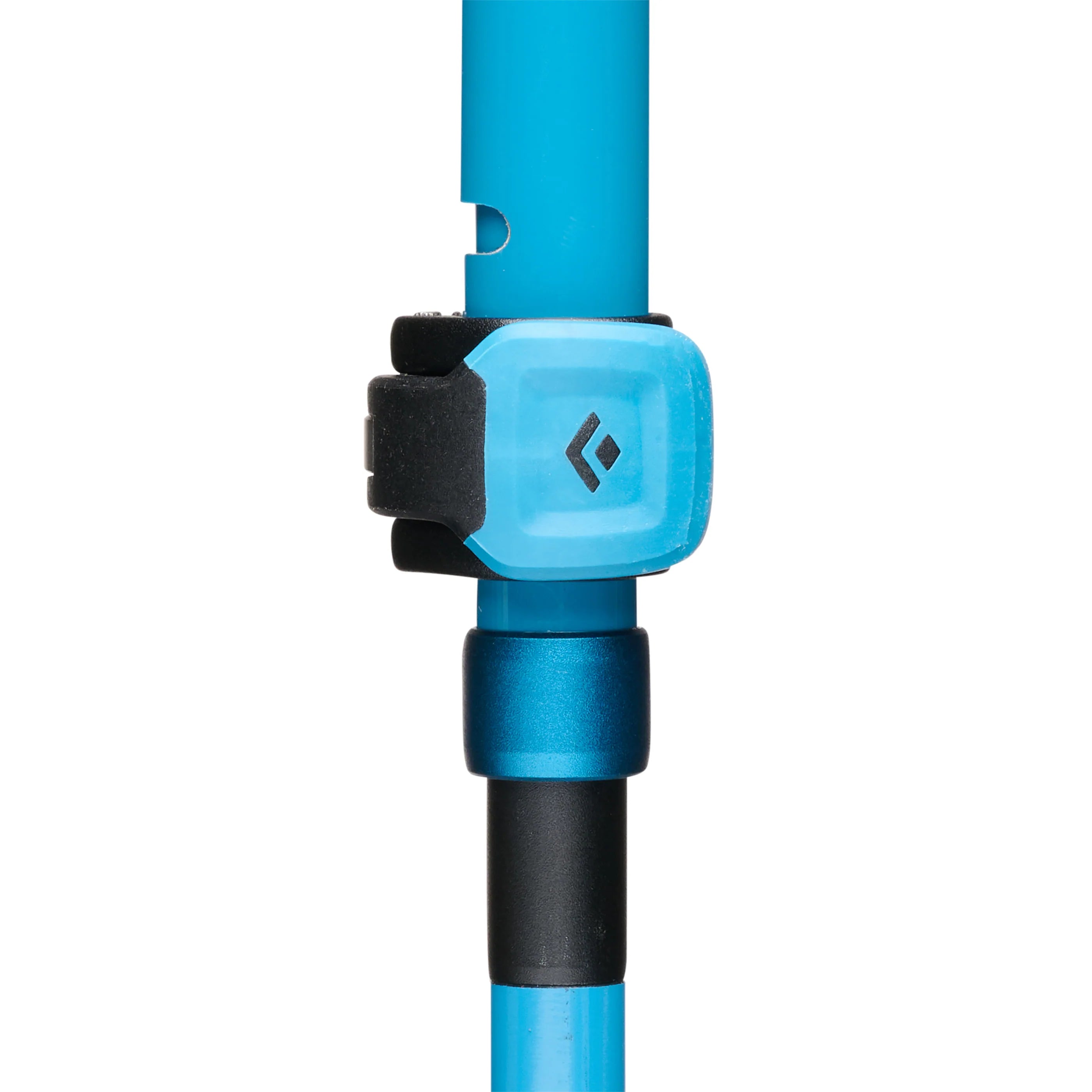 Distance Carbon FLZ Poles - Blue
