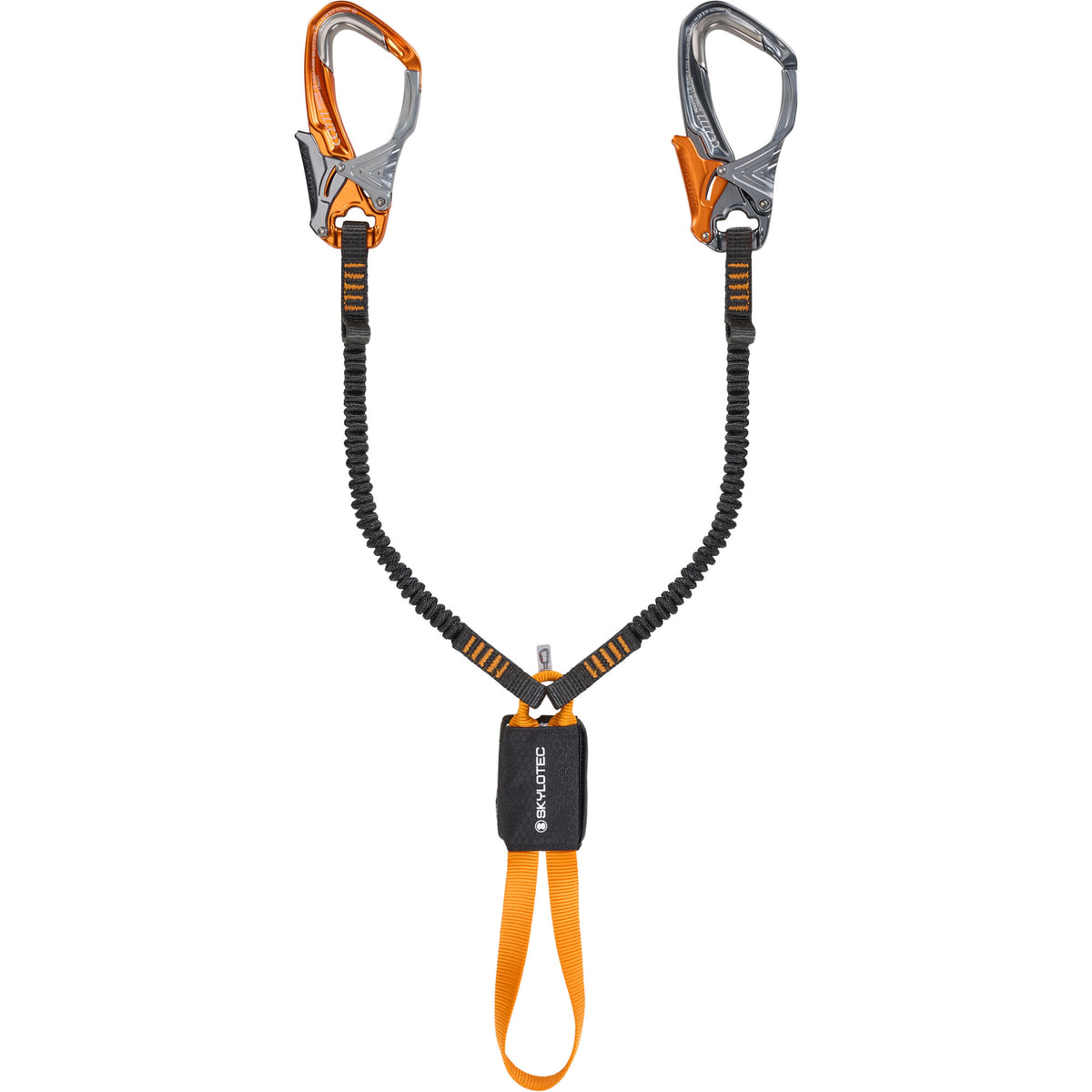 Santner Via Ferrata Set - Black