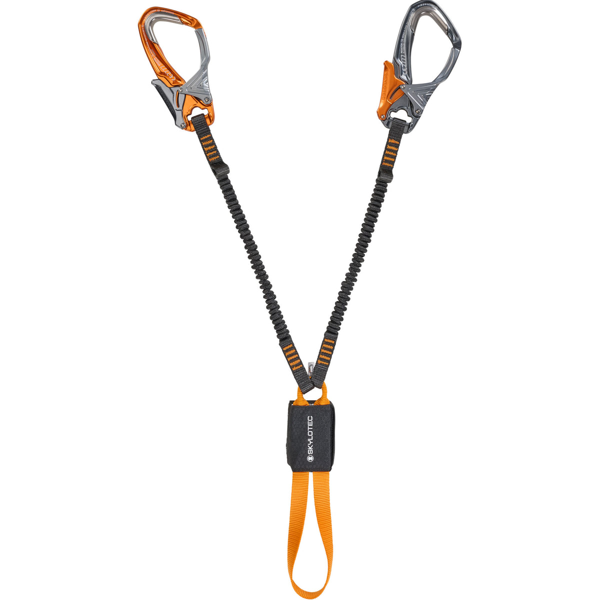 Santner Via Ferrata Set - Black
