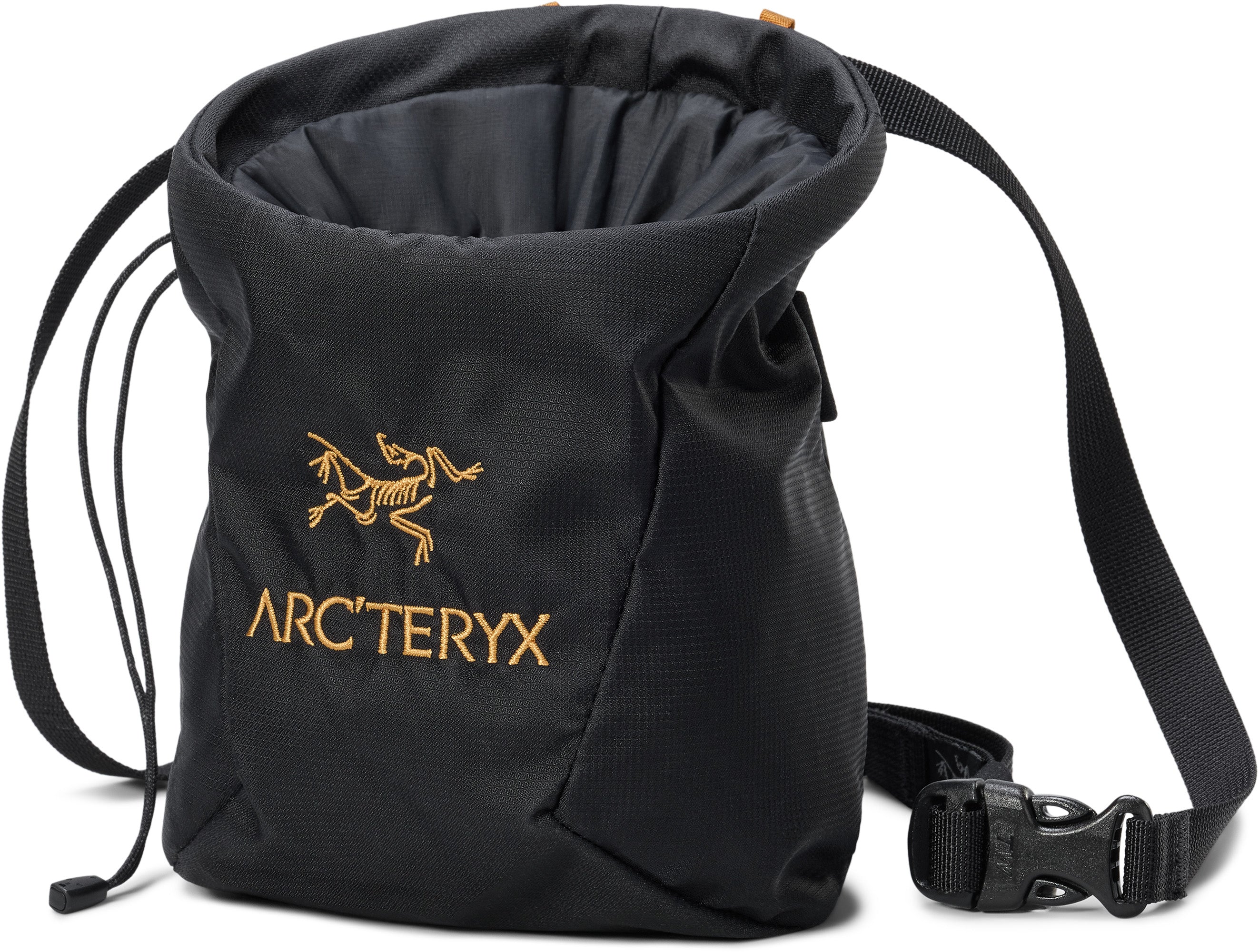 Ion SL Chalk Bag - Black
