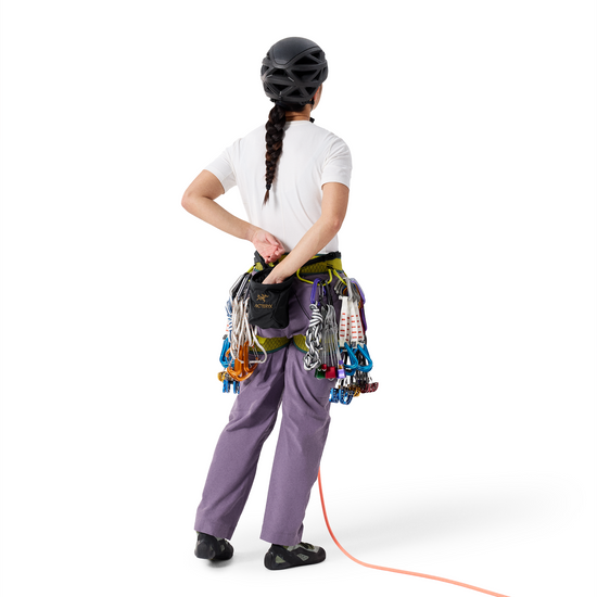 Ion SL Chalk Bag - Black