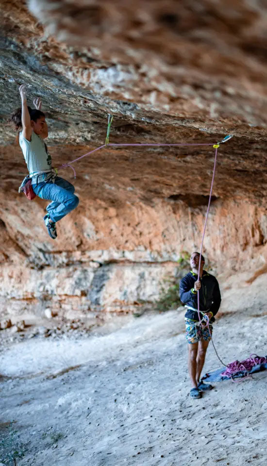 Ohmega Belay Device - Green