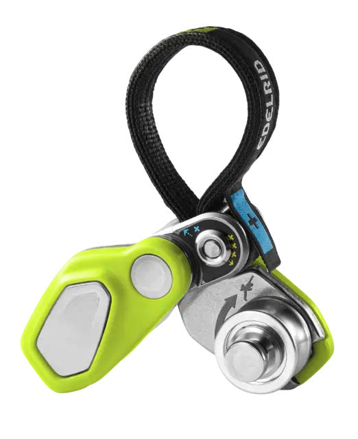 Ohmega Belay Device - Green