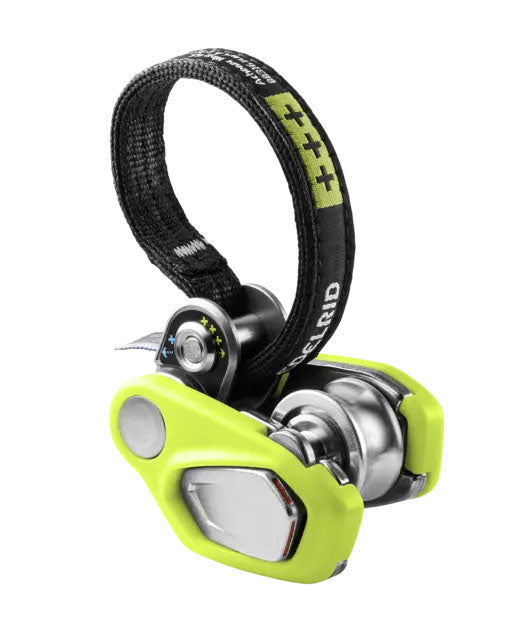 Ohmega Belay Device - Green