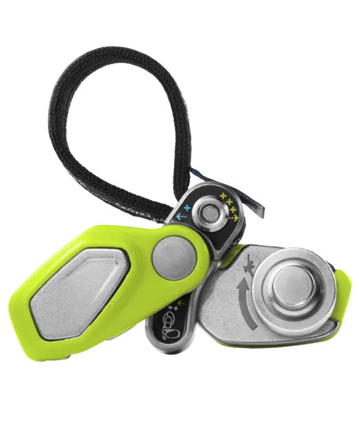 Ohmega Belay Device - Green