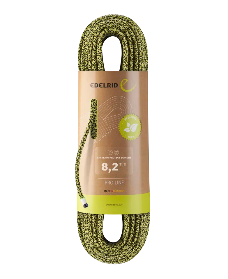 Starling Protect Dry 8.2 mm (60 m) - Yellow