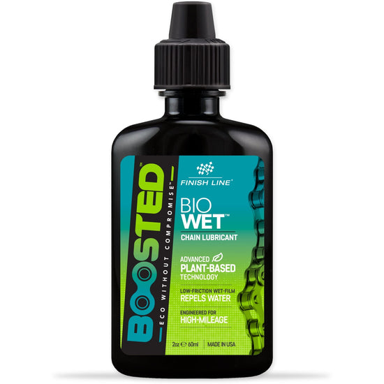 Boosted BioWet Lubricant - 60ml / 2oz