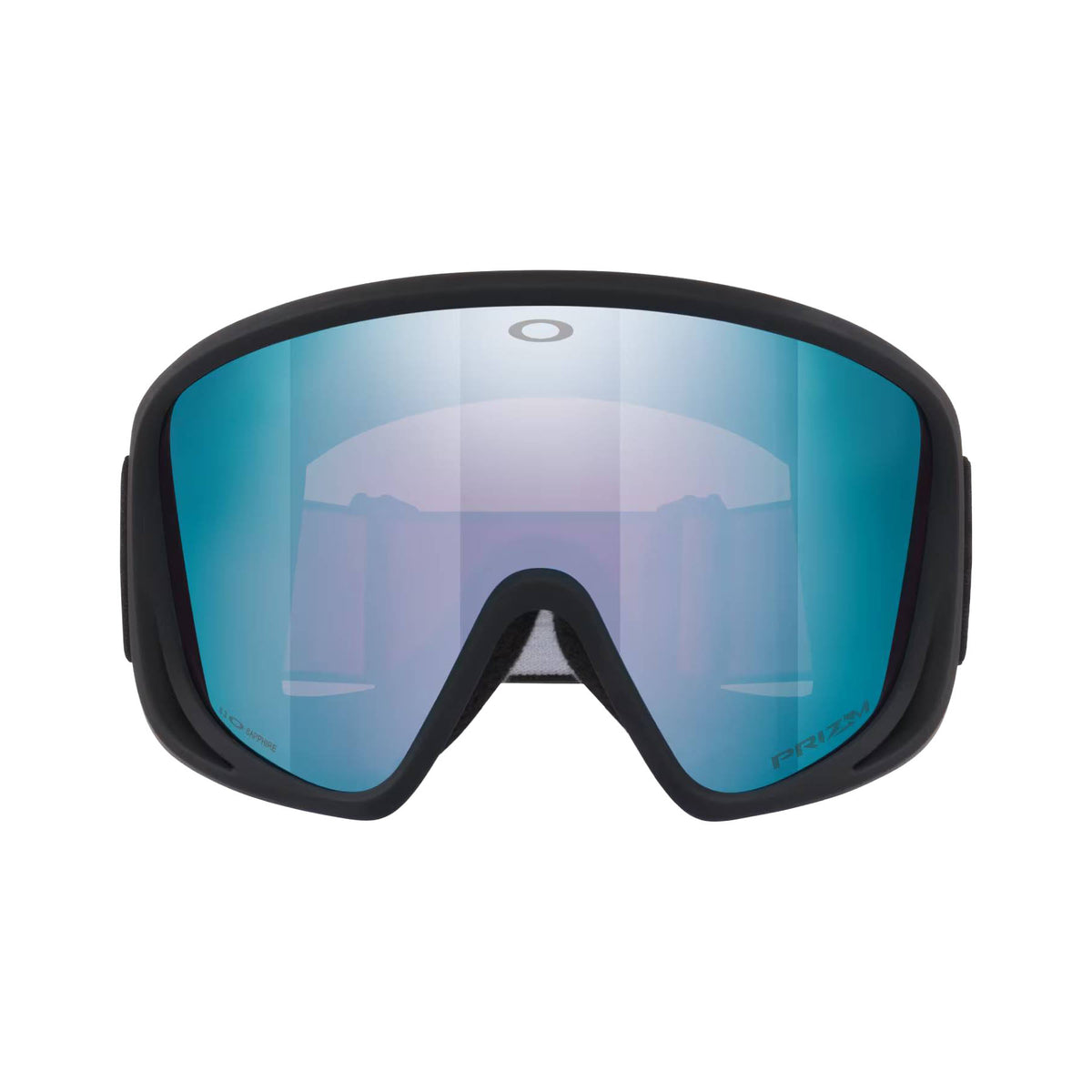 Mont Scape™ L Snow Goggles – Black / Prizm™ Sapphire Iridium