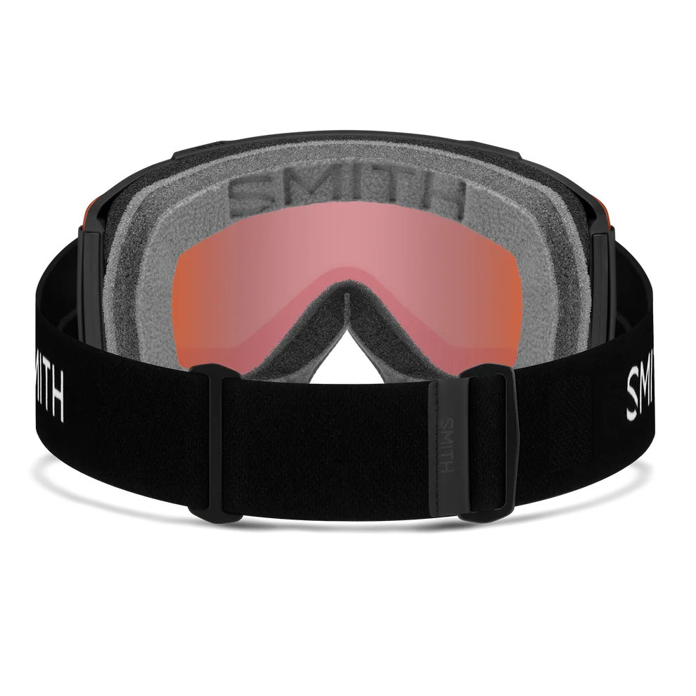 Squad Snow Goggles – Black / ChromaPop™ Green