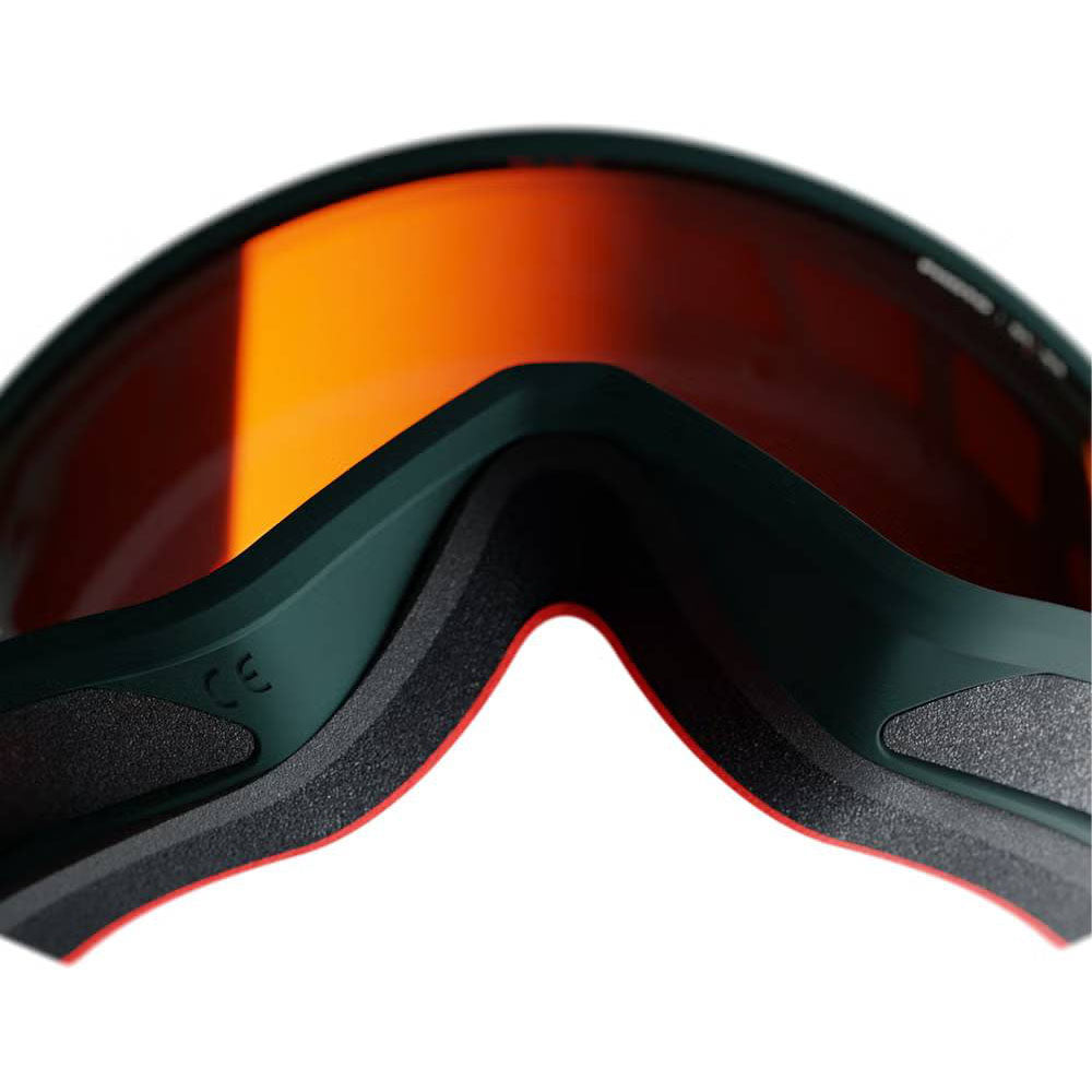 Savour M Photo Ski Goggles - Green