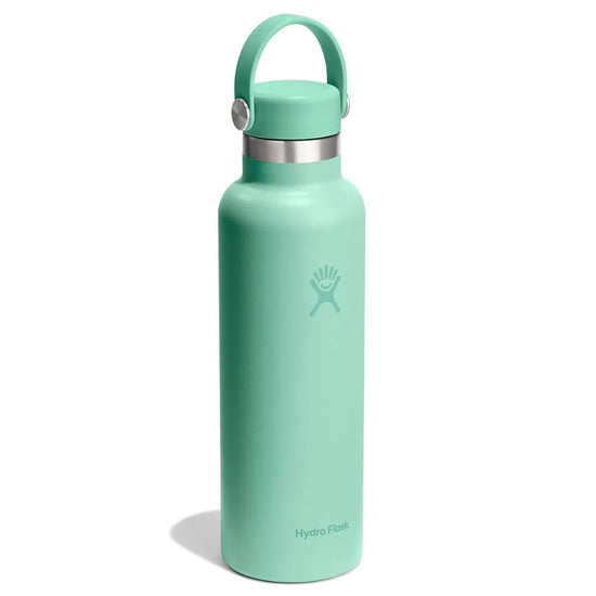 21oz Standard Mouth Water Bottle - Green