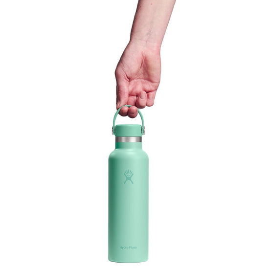 21oz Standard Mouth Water Bottle - Green