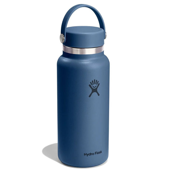 32oz Wide Mouth Hydro Flask - Blue