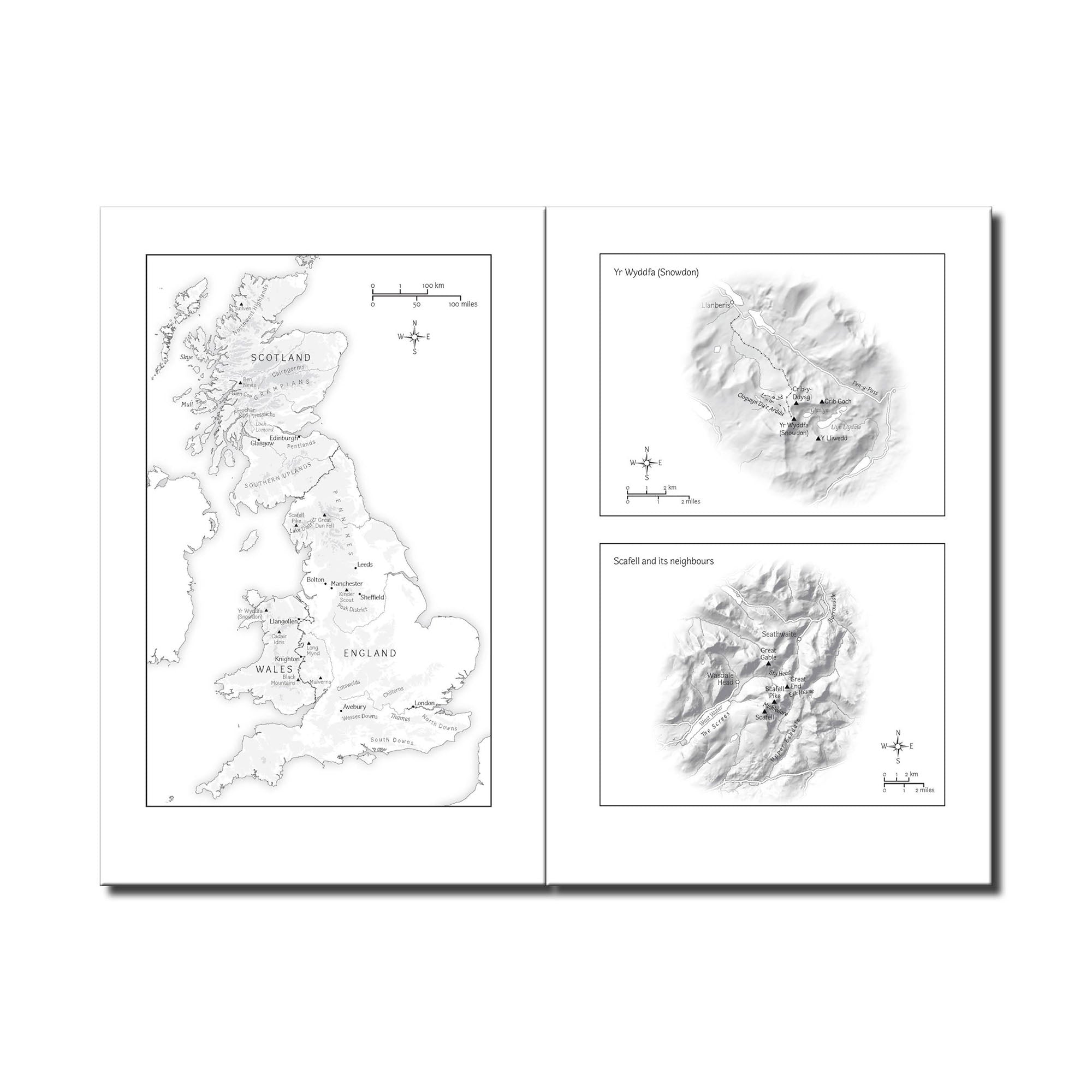 Upland - A Journey through Time and the Hills of Britain