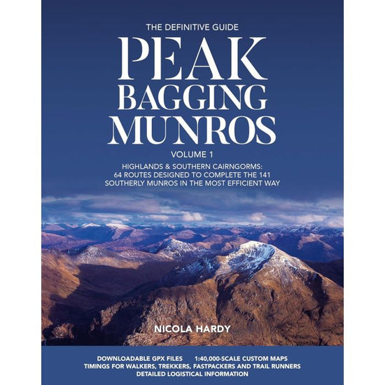 Peak Bagging Munros Vol 1