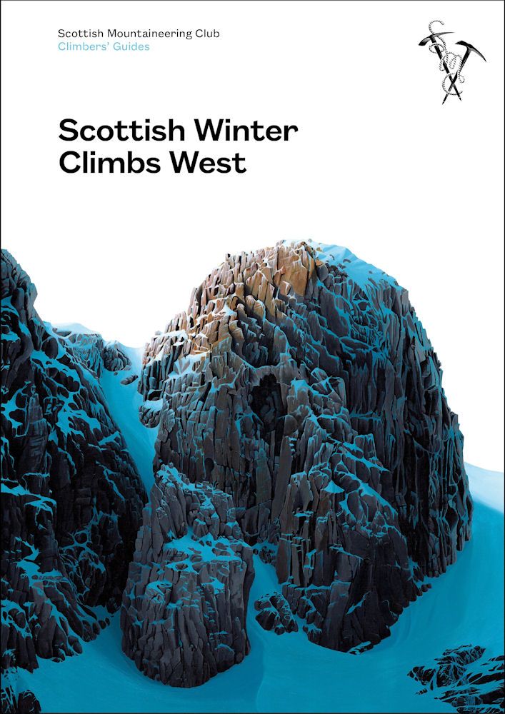 Scottish Winter Climbs West By Neil Adams