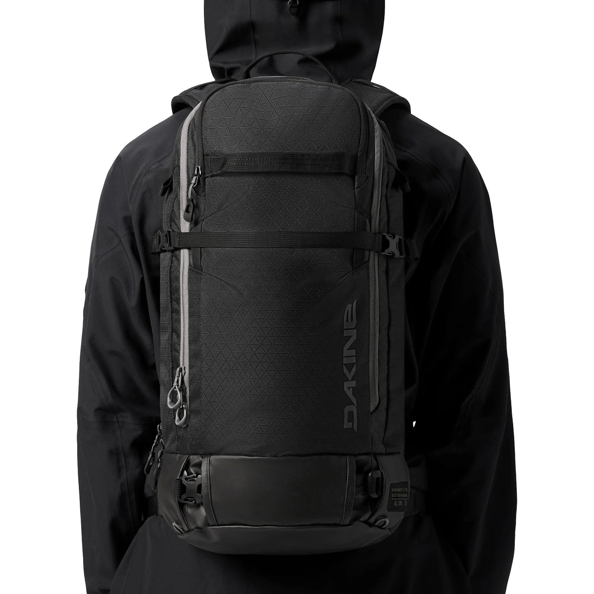 Heli 2.0 Pro 20L Backpack - Black