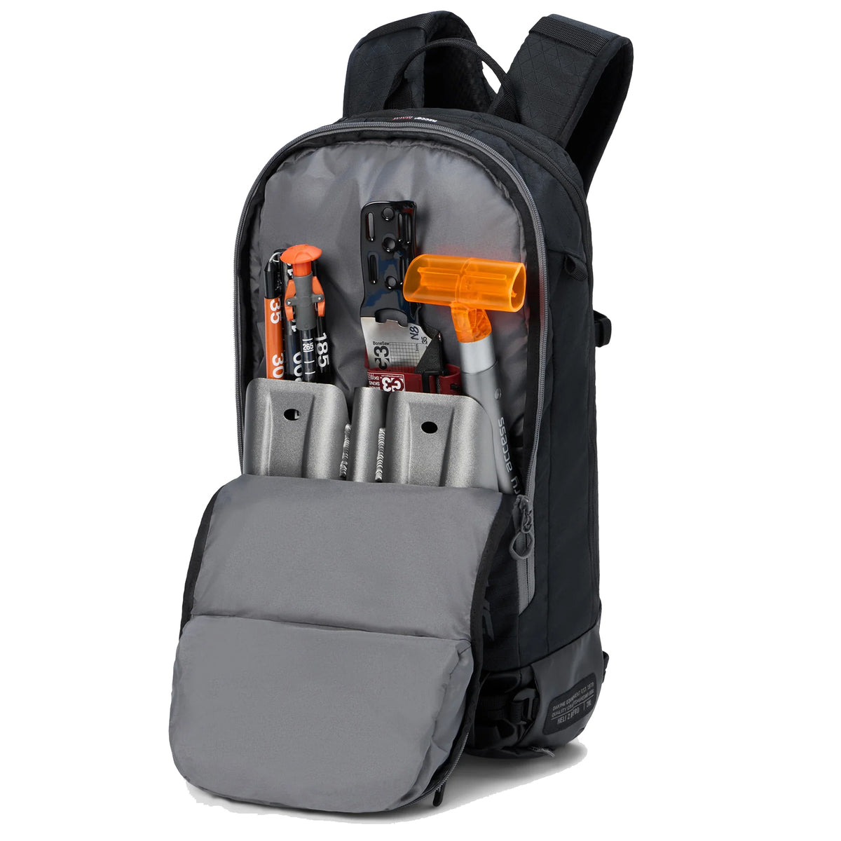 Heli 2.0 Pro 20L Backpack - Black