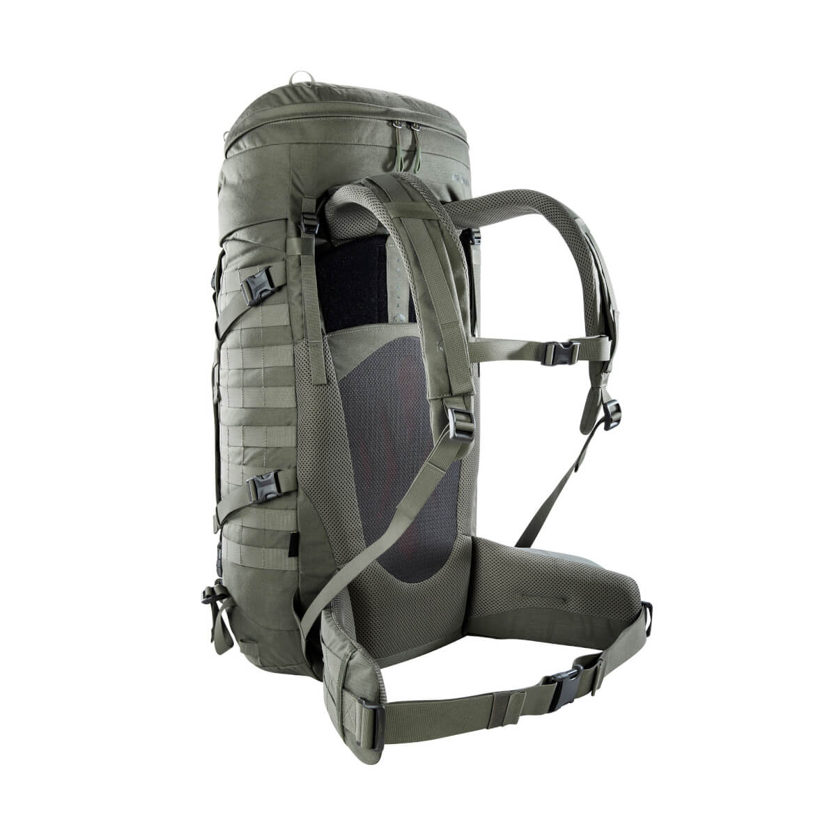 Pyrox 45+10L Bushcraft Backpack - Green