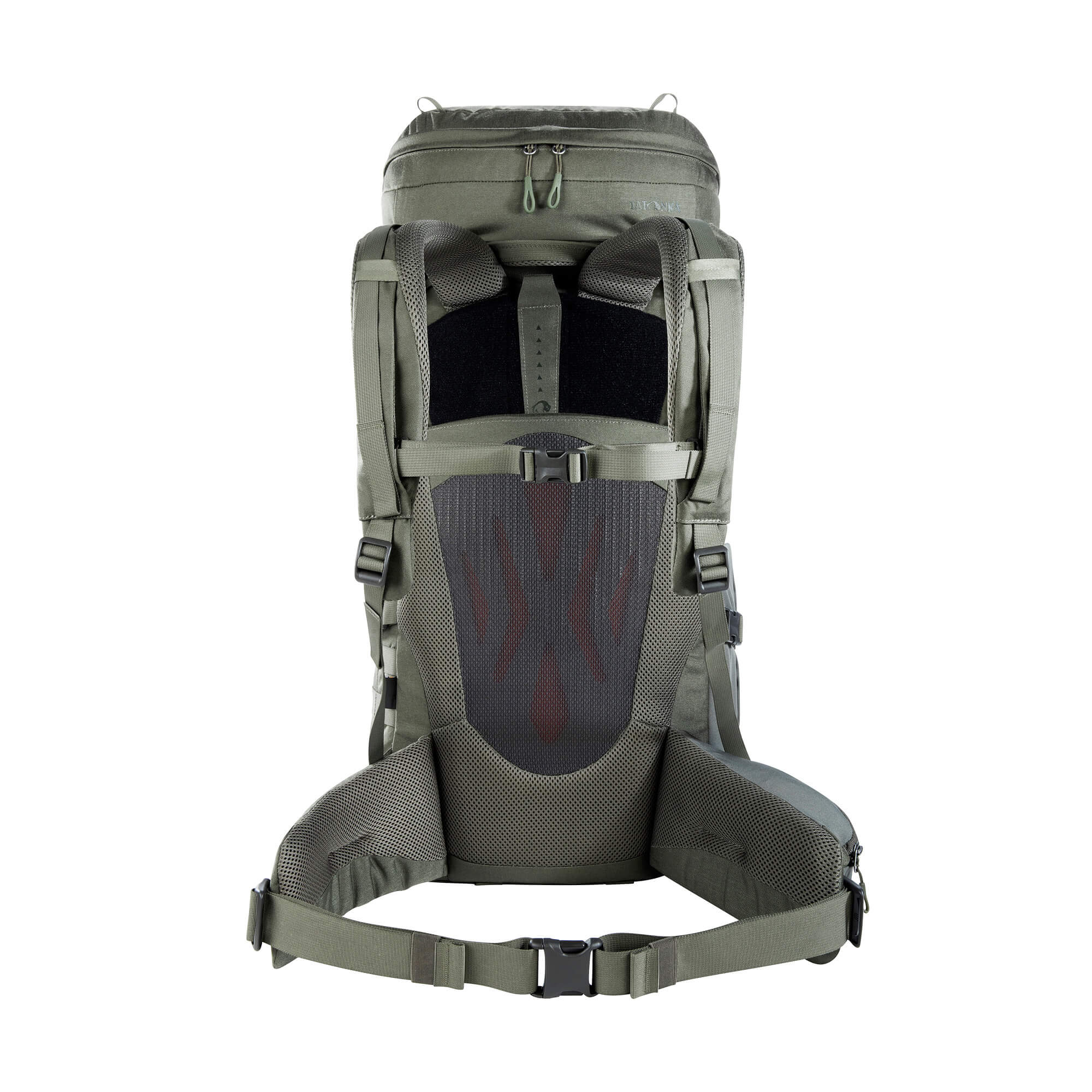 Pyrox 45+10L Bushcraft Backpack - Green