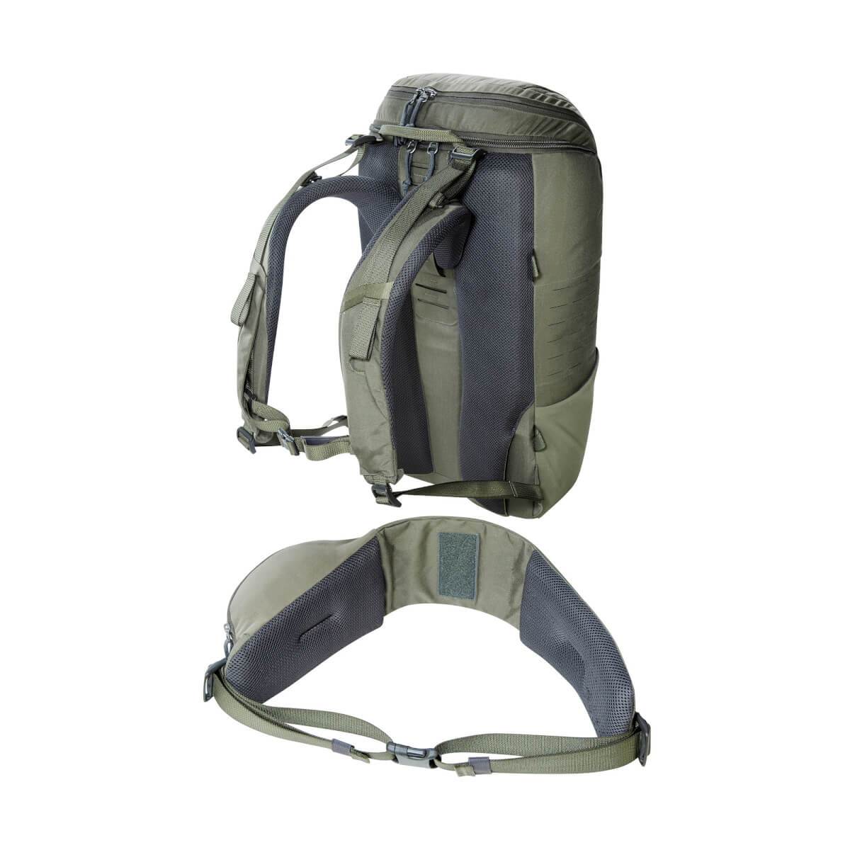 EDC Bushcraft 30L Backpack - Green