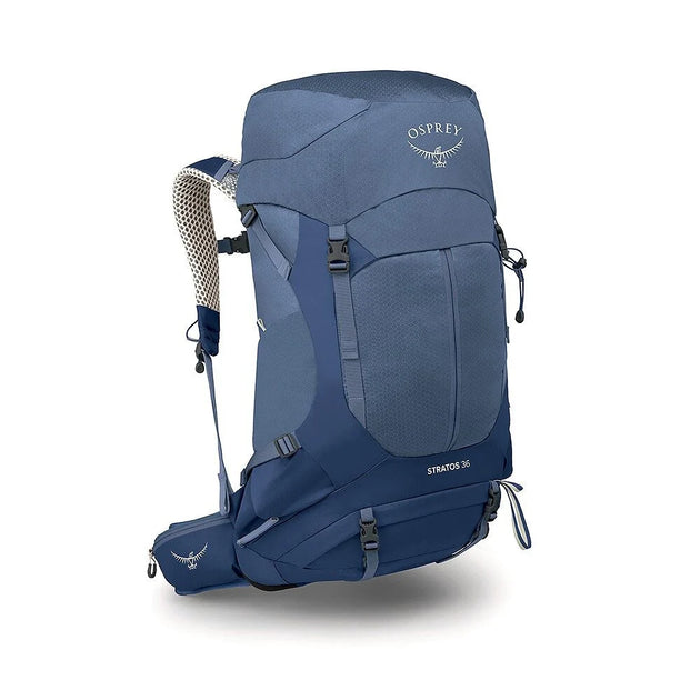 Osprey Men's Stratos 36L Hiking Backpack - Blue