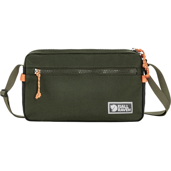 Vardag Pocket Crossbody Bag - Green