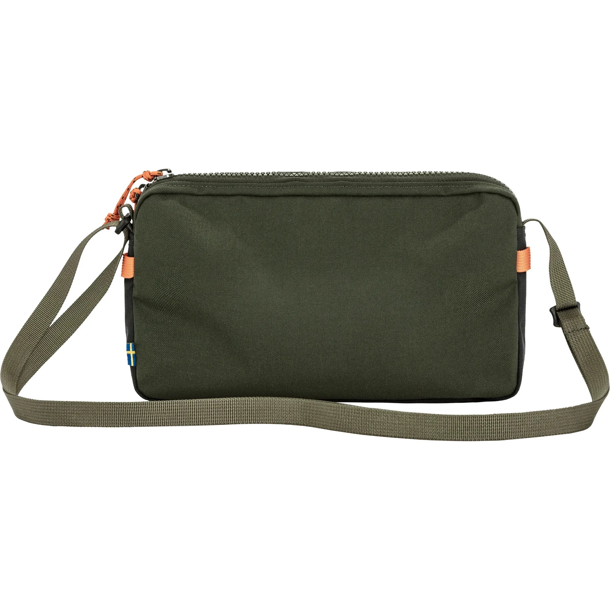 Vardag Pocket Crossbody Bag - Green