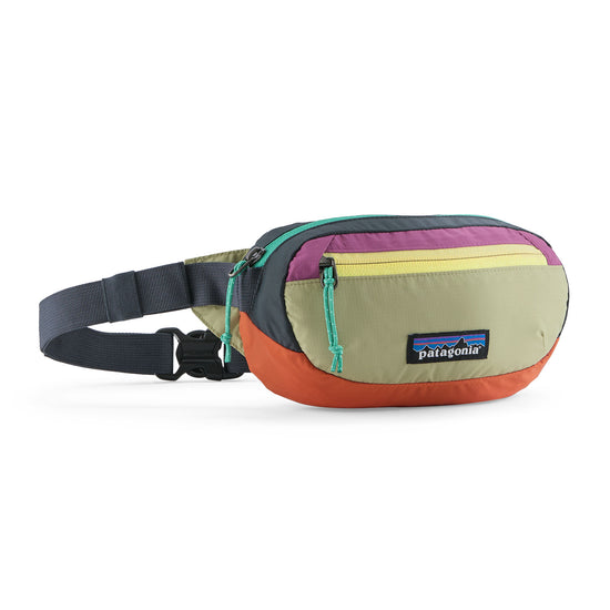 Terravia Mini Hip Pack 1L - Multi