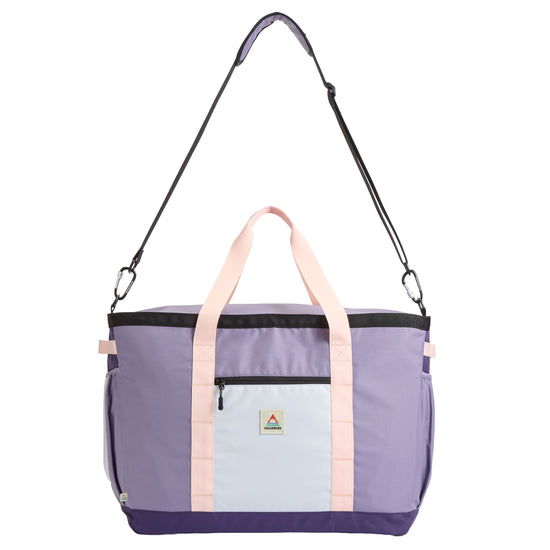 Boondocker Gear Tote 60L - Purple