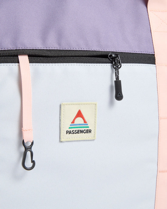 Boondocker Gear Tote 60L - Purple