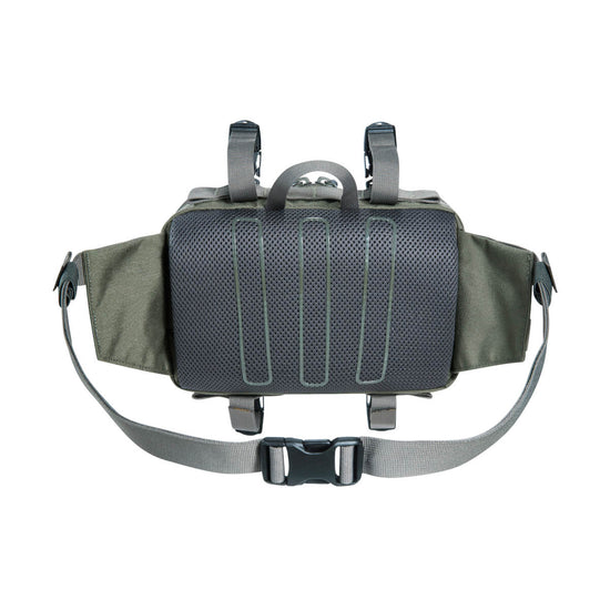Hip & Bar Pouch Waist Bag - Green